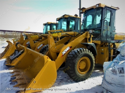 XCMG LW300F [2]