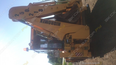 Hidromek HMK 102B [2]