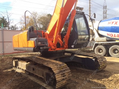 Hitachi ZX 230 [5]