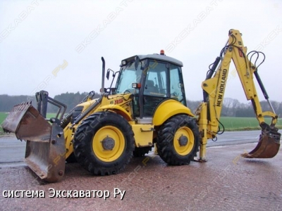New Holland B115B [1]