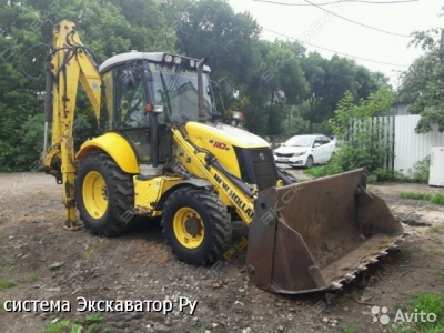New Holland LB110B [0]