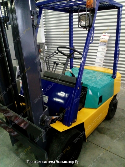 Komatsu FG15C-20 [0]