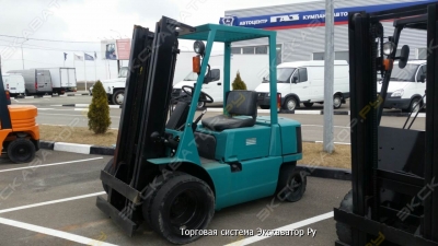 Komatsu FG15C-20 [2]