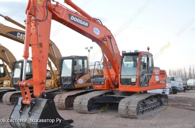 Doosan DX225LCA [1]