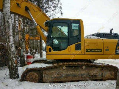 Komatsu PC300-8 [4]