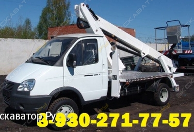 ГАЗ 3302 DA22 [1]