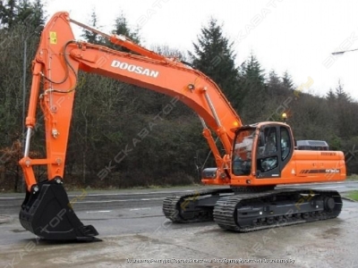 Daewoo SOLAR 220LC-V [1]