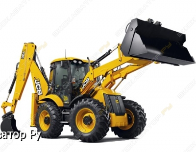 JCB 3CX Super [0]