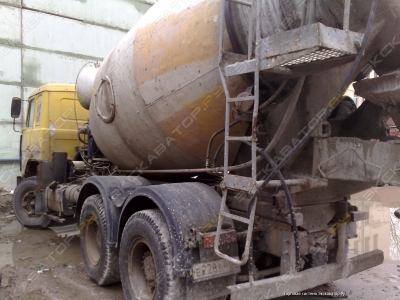 Tigarbo 7DA на шасси МАЗ 630303 (305) [1]