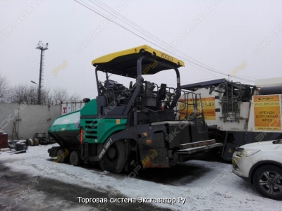 Vogele SUPER 1603-2 [1]