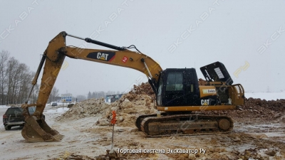 Caterpillar 320 [4]