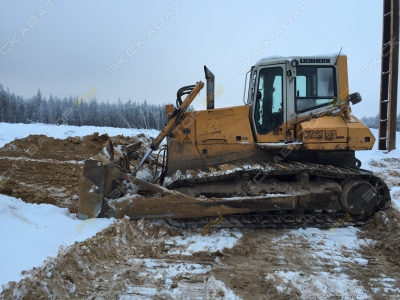 Liebherr PR 734 [0]
