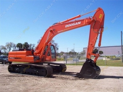Doosan / Daewoo DX300 [1]