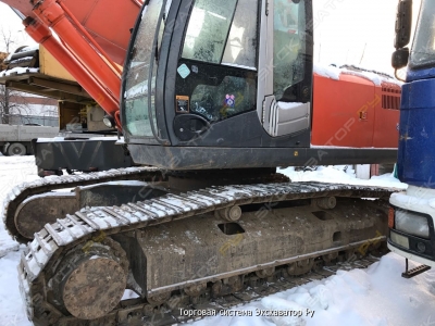 Hitachi ZX 330LC [1]