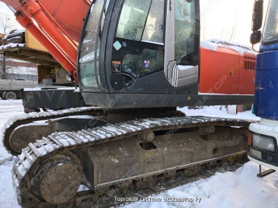 Hitachi ZX 330LC [2]