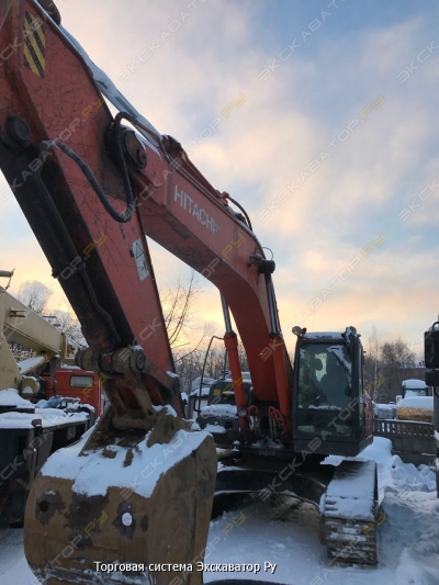 Hitachi ZX 330LC [5]