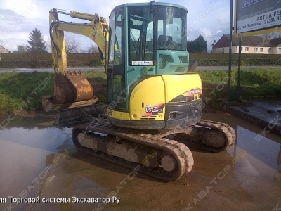 Yanmar VIO50-2A Cabin [0]