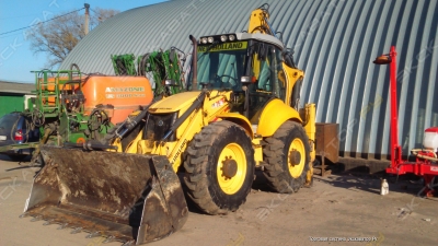 New Holland B115B [0]