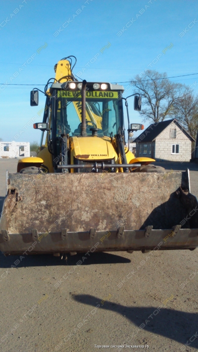 New Holland B115B [1]