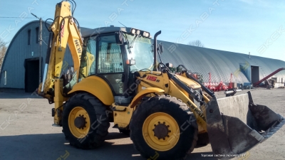 New Holland B115B [2]