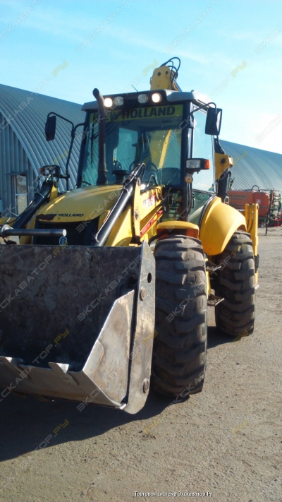 New Holland B115B [3]
