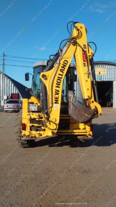 New Holland B115B [4]