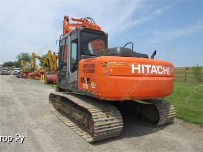 Hitachi ZX 120-3 [1]