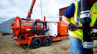 Ditch Witch FX60 [1]
