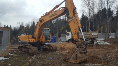 Hyundai R 220LC-9S [3]