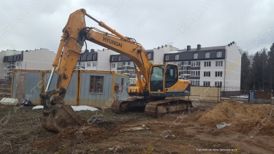 Hyundai R 220LC-9S [2]