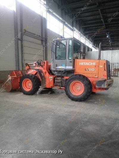 Hitachi LX 110 [2]