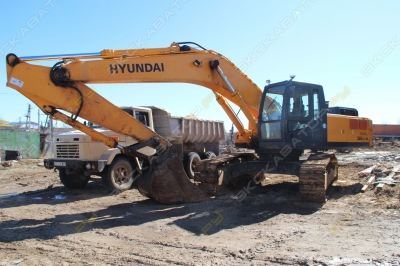 Hyundai R 360LC-7 [1]