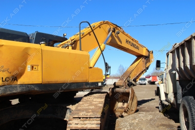 Hyundai R 360LC-7 [2]