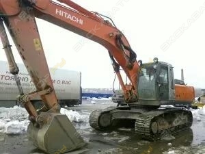 Hitachi ZX 330 [1]