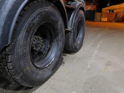 Коммаш (Арзамас) КО-507АМ на шасси КамАЗ-65115 [3]