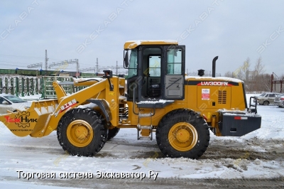 XCMG LW300F [1]