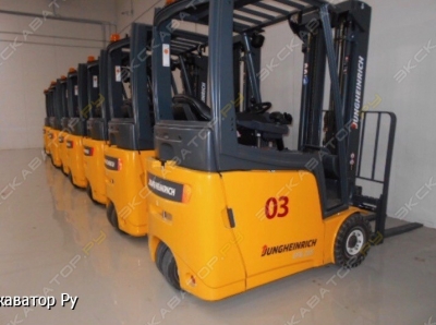 Jungheinrich EFG 215 [0]