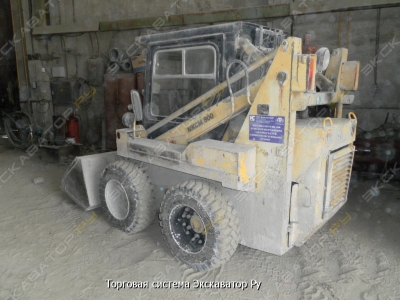Курганмашзавод МКСМ 800 [2]