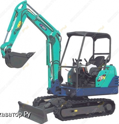 IHI 30VX [1]
