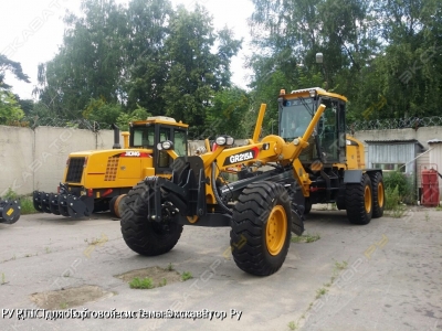 XCMG GR215 [1]