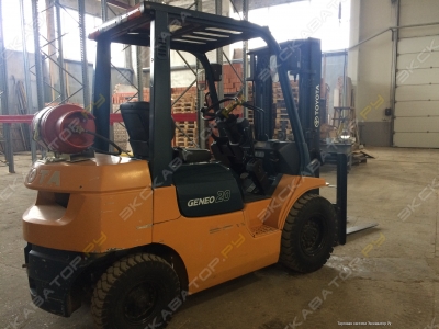 Toyota 42-7FG25 [1]