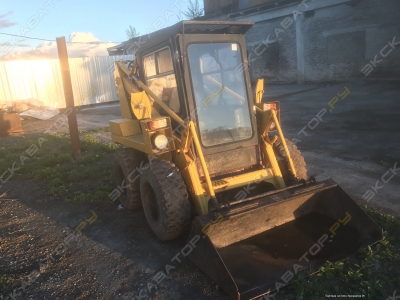 Курганмашзавод МКСМ 800 [1]