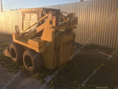 Курганмашзавод МКСМ 800 [0]