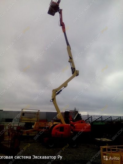 JLG 450AJ Series II Articulating Boom Lift [3]
