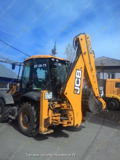 JCB 3CX Super SM [1]