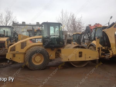 Caterpillar CS76 XT [2]