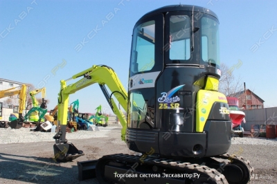 Kobelco SK 25SR-2 [2]