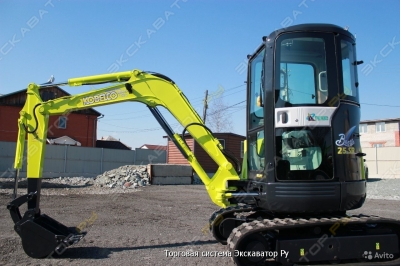 Kobelco SK 25SR-2 [5]