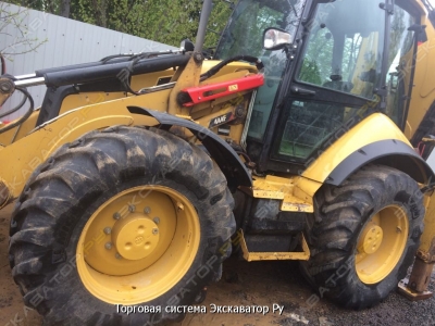 Caterpillar 444F [2]