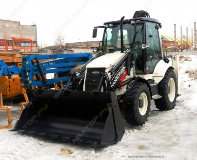 Hidromek HMK 102B [0]